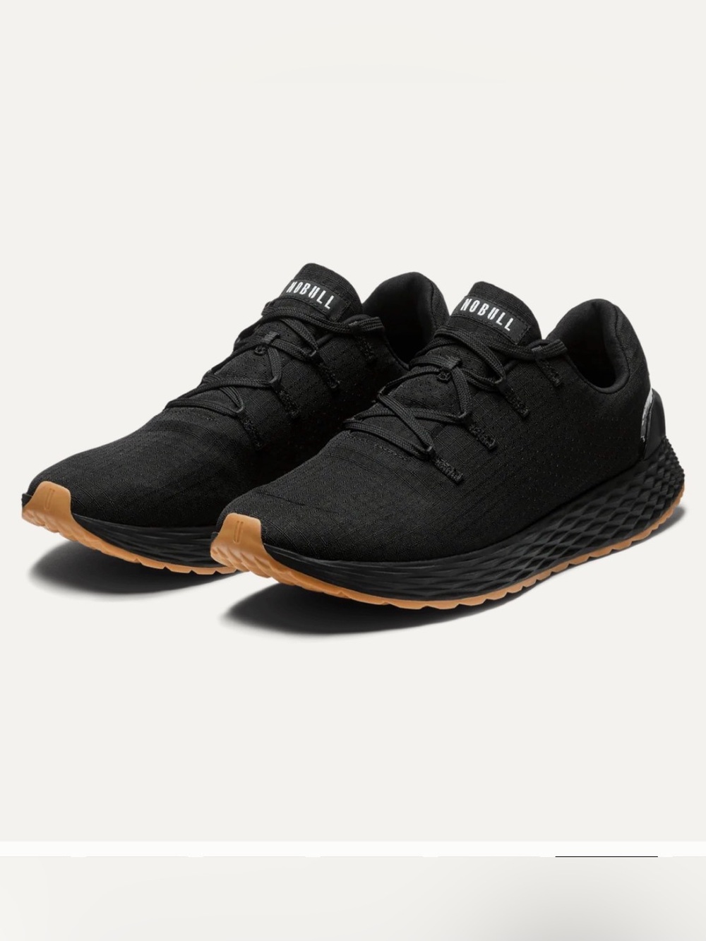 NOBULL Women's Allday 365 Black Sneakers